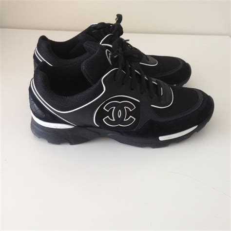 cheap chanel gym shoes|chanel tennis shoes cheap.